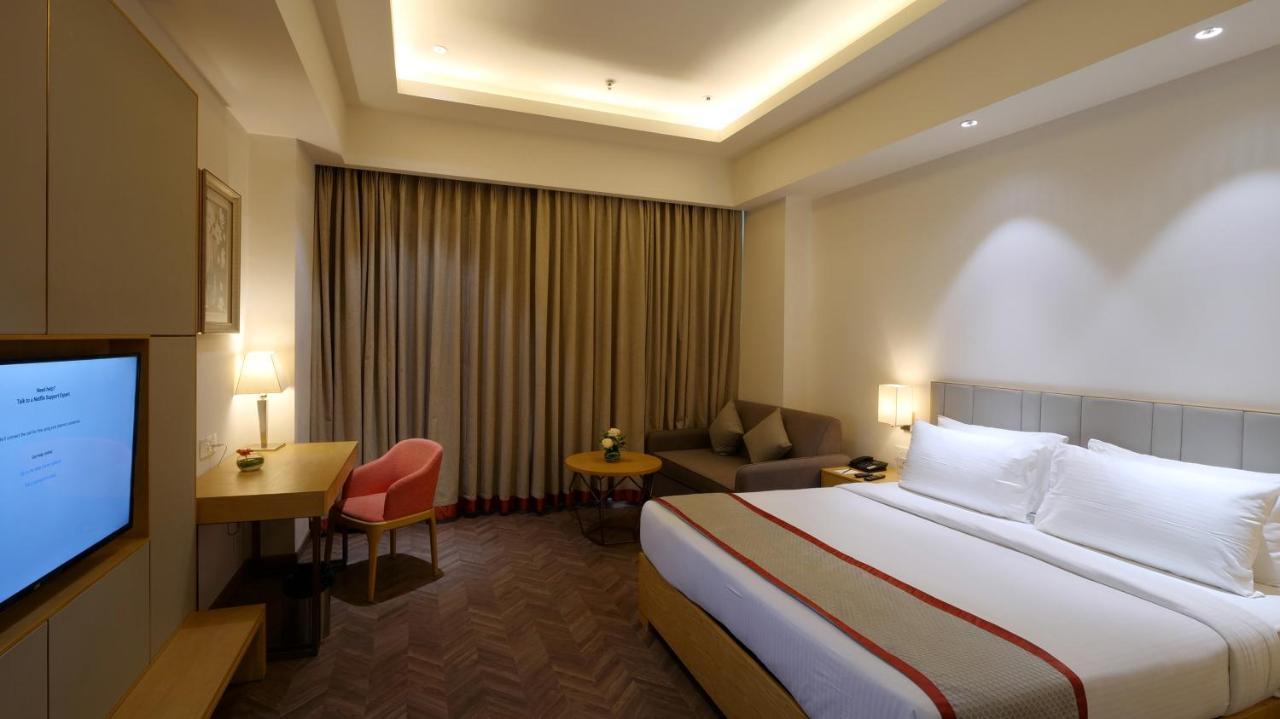 Orana Aurnum Hotel New Delhi